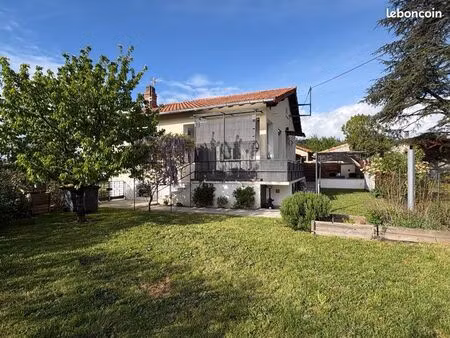 ? maison coup de cœur de 120 m²