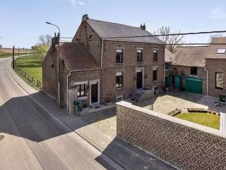 maison à vendre à walsbets € 374.500 (ln66y) - living stone tienen | zimmo