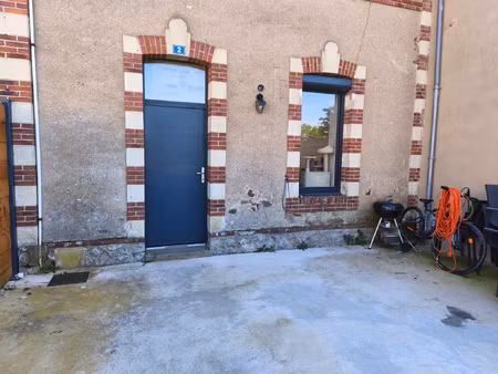 maison meublée: la pommeraye