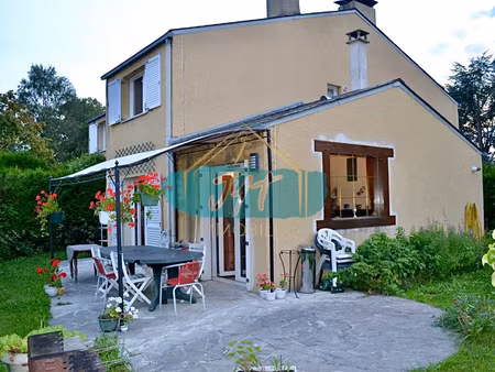 maison 6 pièces + garage  terasse  jardin - montsoult