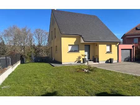 maison offemont m² t-5 à vendre  297 000 €