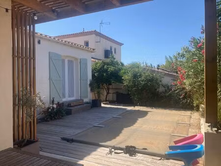 maison à louer pérols