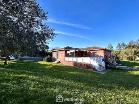 maison de plain-pied à vendre