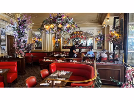 fonds de commerce à vendre lyon 7eme arrondissement 120m2 672 000€