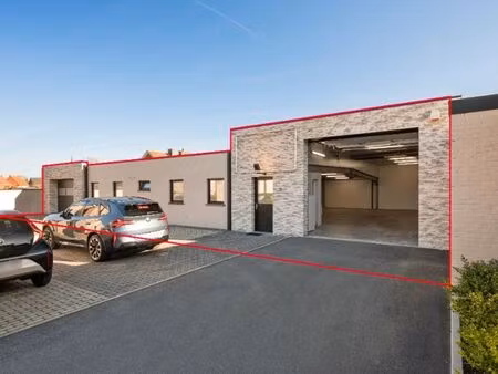 bien professionnel à louer à erpe € 1.800 (ln66u) - filip bonny | zimmo