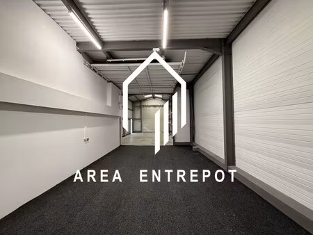 location local d’activités marseille 13012 295m²