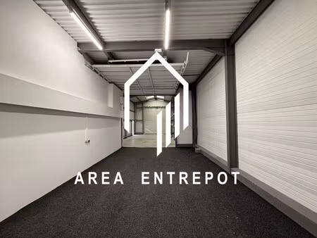 location local d'activités 295 m²