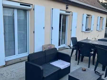 maison plein pieds 90 m2 garage intégré