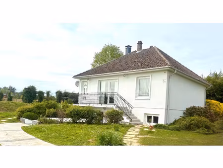 maison à vendre maneglise 6 pièce(s) 125m2 269 000€