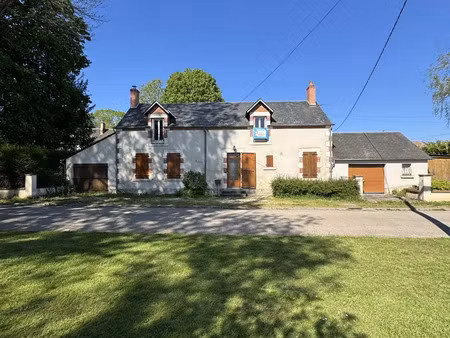 maison à sainte-solange (18220)