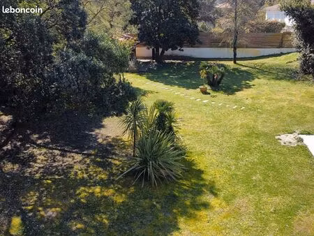 terrain 679 m² capbreton