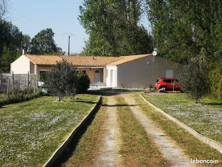 vend maison familiale