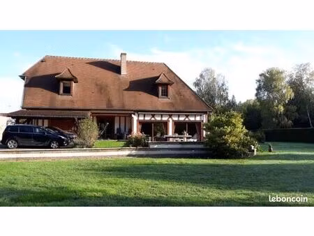 location maison pavillon