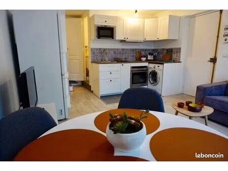 appartement 2 pièces 40 m²