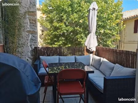 appartement t3 à louer