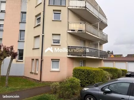 appartement 2 pièces 42 m²