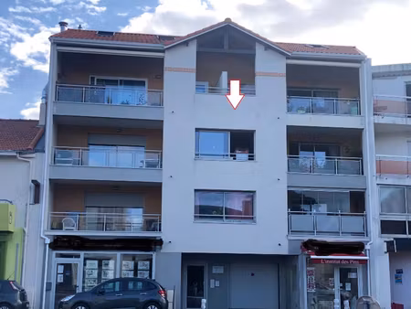 appartement saint brevin les pins 1 pièce(s) 31 7 m2 plein centre