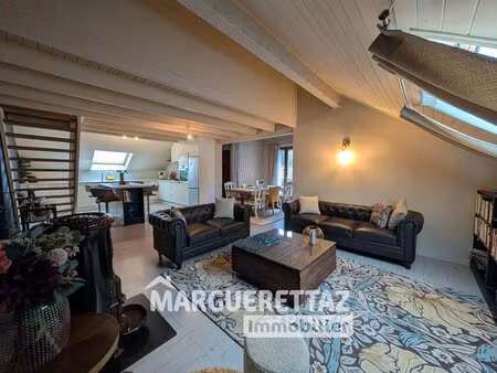 appartement t4 de 82 m² a st jeoire