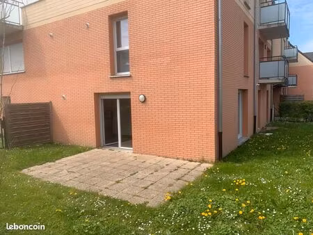 studio 26m2 très lumineux