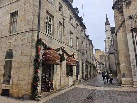 dijon hyper centre ville