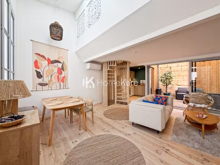 petite maison bordelaise