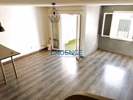 exclusivite la londe les maures maison t3