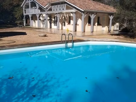 maison 6 chambres 190 m2