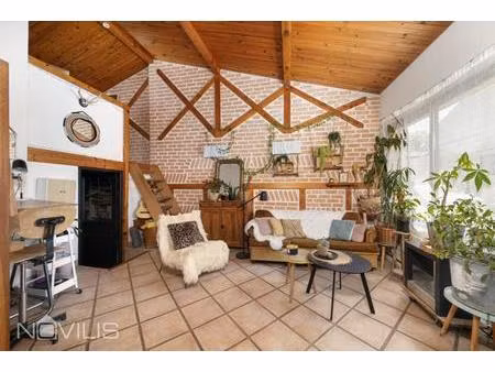 pibrac hypercentre – maison de charme type toulousaine – coup de cœur assuré