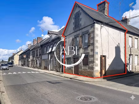 a renover - maison de bourg 45 m² - la chapelle d'andaine