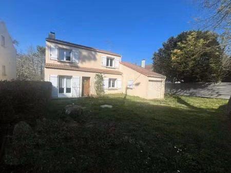 maison saint brevin l'océan côté mer 5 pièce(s) 113 m2