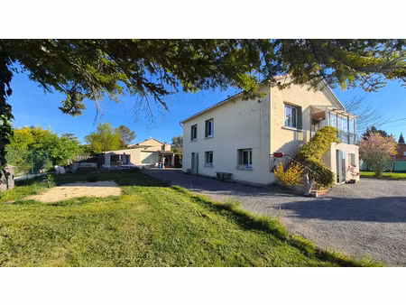 maison à vendre 5 chambres à saint christol les ales (30380)