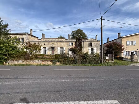 maison à vendre à saint denis de pile