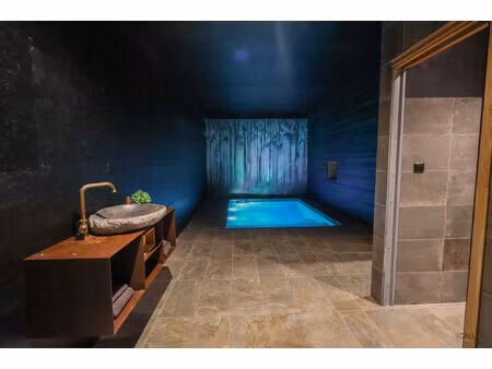 magnifiques chambres d'hôtes pleines de charme dans une bâtiss