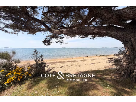 maison avec vue mer à séné dans le morbihan | réf : 202663