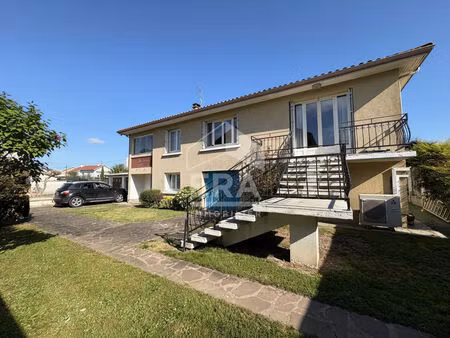 maison 4 pièces à vendre à tarbes