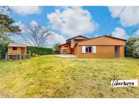 maison 169 m2 6 pièces - baurech