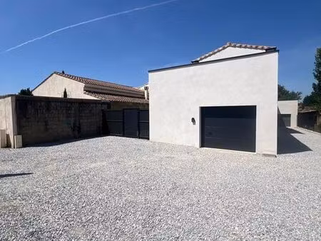 maison 3 chambres 105 m2