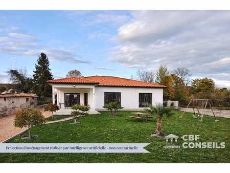 villa 154m² spacieuse et moderne