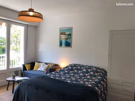 studio/f1 30m2 pommaries - bail étudiant 10 mois