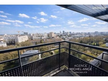 appartement 3 pièces 69 m²