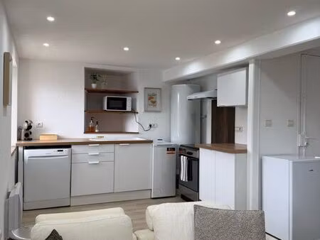 duplex 2 pièces 35 m2