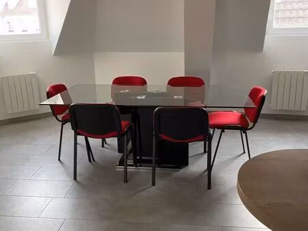 location appartement 4 pièces meublé