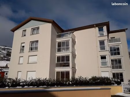 a louer appartement la bresse