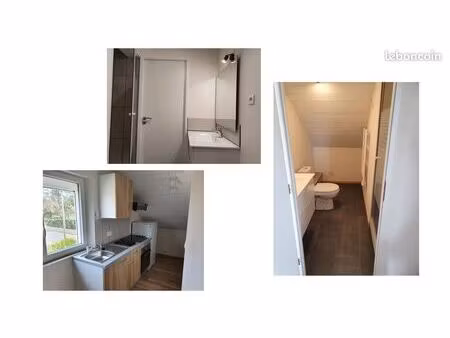 tres beau t2 proche super u pouzauges