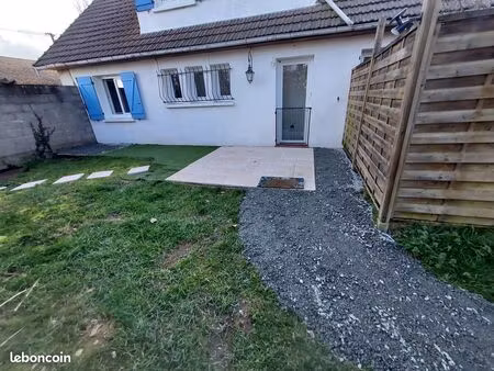 appartement dans maison à 5 min de decize