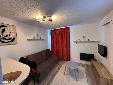 location appartement tignes