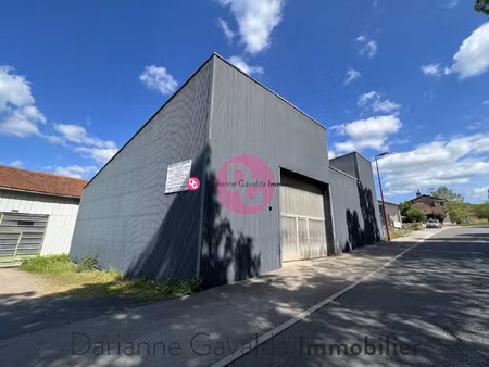 immobilier professionnel à vendre aubin