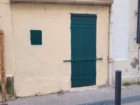 box stockage garage vélo