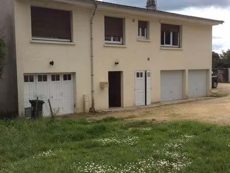 maison proche bord de loire
