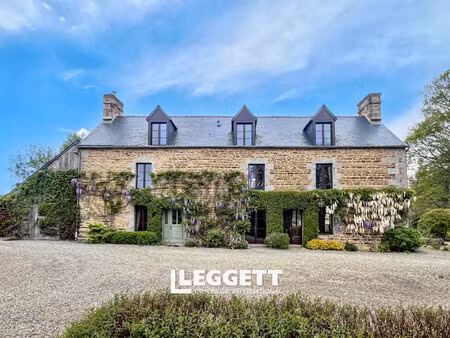 maison 7 pièce(s)  combourg